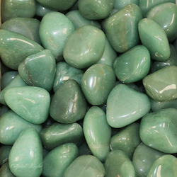 Tumbles by Weight: Aventurine Tumble 30-40mm/250g