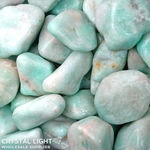 Amazonite Tumble 30-50mm/ 250g