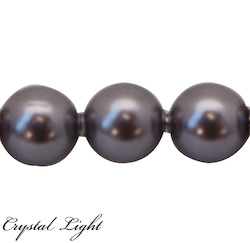 Swarovski Pearls: Mauve Pearl - 4mm