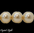Light Gold Pearl - 6mm