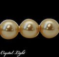 Gold Pearl - 4mm