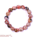 Pink Opal Tumble Bracelet