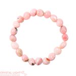 Pink Opal Tumble Bracelet