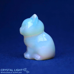 Animals: Opalite Cat
