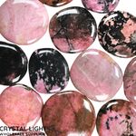 Rhodonite Flatstone
