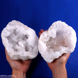 Quartz Geodes: Quartz Geode Medium