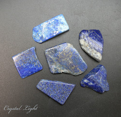 Slabs: Lapis Lazuli Slabs/250g