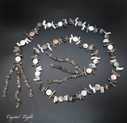Shell and Pearl Beads: Crystal and Shell Assortment Beads