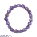 Lepidolite Tumble Bracelet