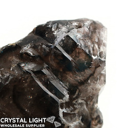 Elestial: Dark Smokey Elestial Point