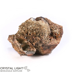 Clusters: Lodolite Cluster
