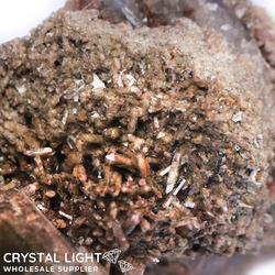 Clusters: Lodolite Cluster