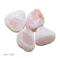 Rose Quartz Seer Stones/ 250g