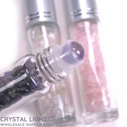 Other Gift Items: Crystal Roll-On Bottle Set
