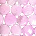 Pink Aragonite Flatstone