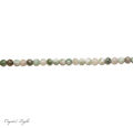 Peace Jade 6mm Beads