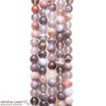 Botswana Agate Beads 6mm