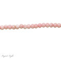 Pink Opal 6mm Beads
