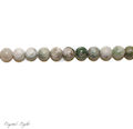 Peace Jade 8mm Beads