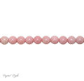 Pink Opal 10mm Beads