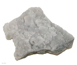 Fluorite: Quartz Coated Fluorite Specimen