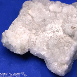 All Other Crystal Specimens: Druzy Quartz with Fluorite Specimen