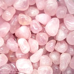 Rose Quartz A-Grade Brazil Tumble