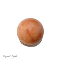 Orange Aventurine Mini Sphere
