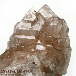 Elestial: Smokey Quartz Elestial