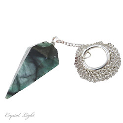 Pendulums: Emerald Pendulum