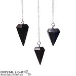 Shungite Pendulum