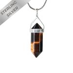 Tiger's Eye Pendant (Short)