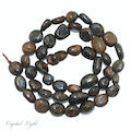 Bronzite Tumble Beads