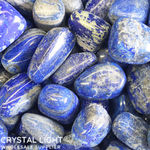 Lapis Lazuli Tumble 30-40mm /250g