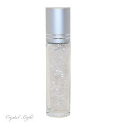 Other Gift Items: Clear Quartz Roll-On Bottle