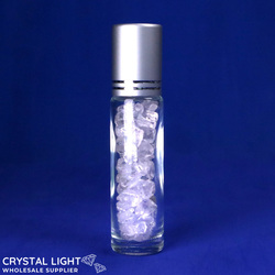 Other Gift Items: Clear Quartz Roll-On Bottle