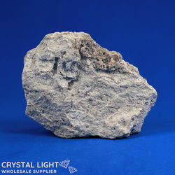 All Other Crystal Specimens: Golden Topaz on Matrix