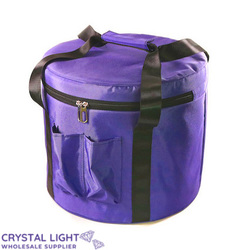 Singing Bowl Accessories: 11" Singing Bowl Case (Single)