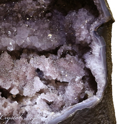 Amethyst Geodes: Amethyst Geode