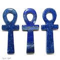 Lapis Lazuli Ankh