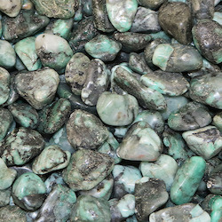 Tumbles by Weight: Emerald Tumble 20-30mm
