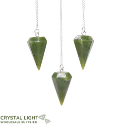 Pendulums: BC Jade Pendulum
