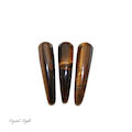 Tiger's Eye Semi-Faceted Wand Short