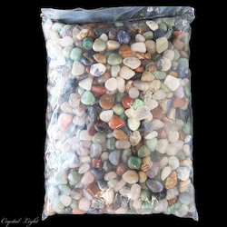 Tumbles by Weight: Assorted Mixed Tumble/ 5kg Bag