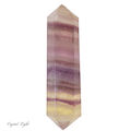 Fluorite DT Polished Point
