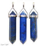 Lapis Lazuli DT Pendant