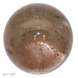 Spheres: Smokey Quartz Sphere/ 79mm