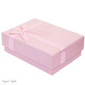 Pink and Gold Gift Box