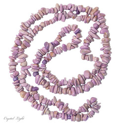 Chip Beads: Sugilite Chip Beads