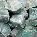 Green Aventurine Rough Large /1kg